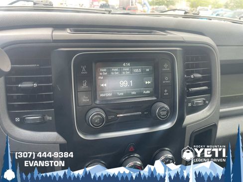 Used 2017 RAM 2500 Tradesman w/ Popular Equipment Group image 16