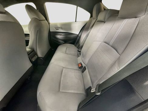 Certified 2025 Toyota Corolla SE FWD image 24