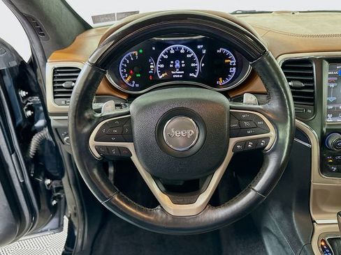 Used 2017 Jeep Grand Cherokee Summit w/ Platinum Series Group image 11