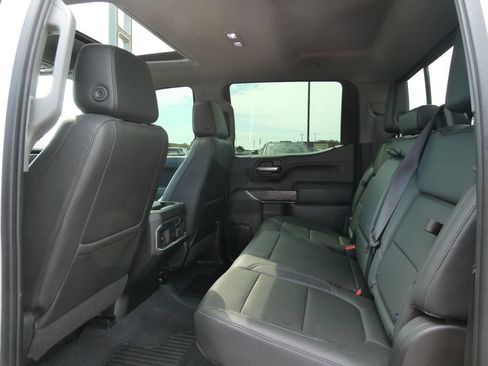 Certified 2021 Chevrolet Silverado 1500 LTZ w/ Technology Package AWD/4WD image 20
