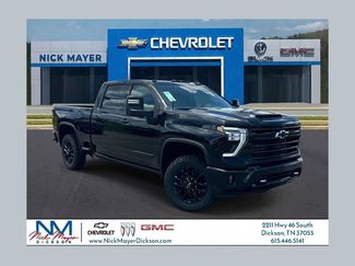 New 2026 Chevrolet Silverado 2500 High Country w/ Midnight Edition AWD/4WD 360° Tour
