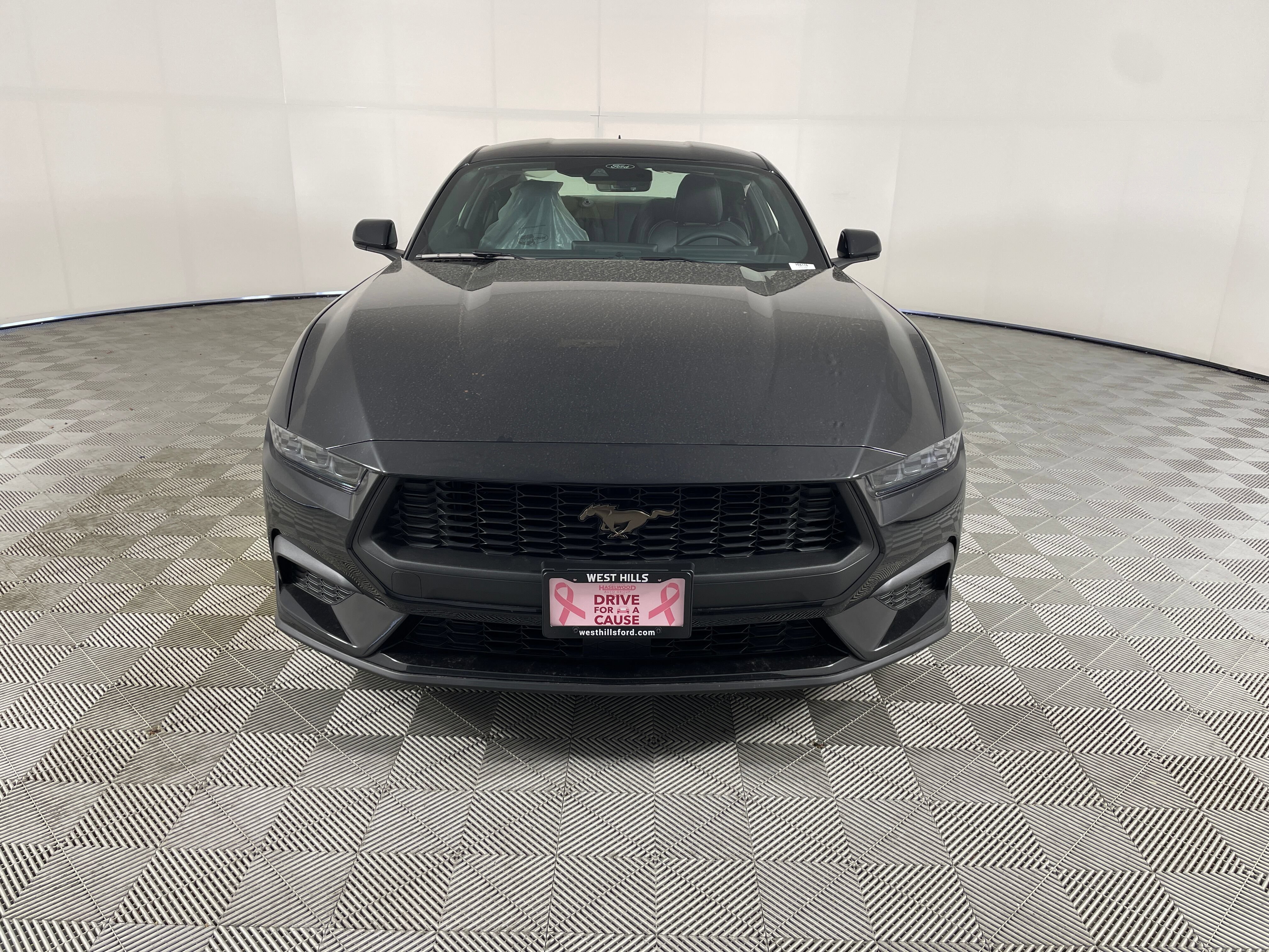 New 2026 Ford Mustang Premium w/ Bronze Appearance Package RWD image 15