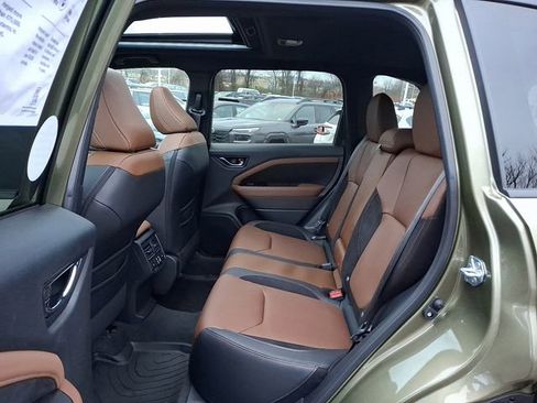 New 2026 Subaru Forester Touring image 11