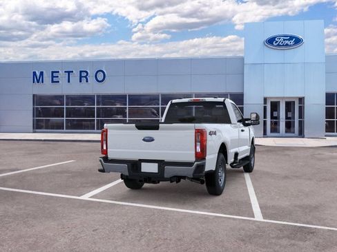 New 2026 Ford F250 XL w/ XL Chrome Package AWD/4WD image 8