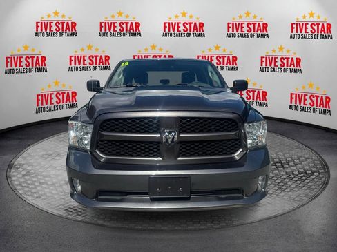 Used 2019 RAM 1500 Express w/ Express Value Package AWD/4WD image 2
