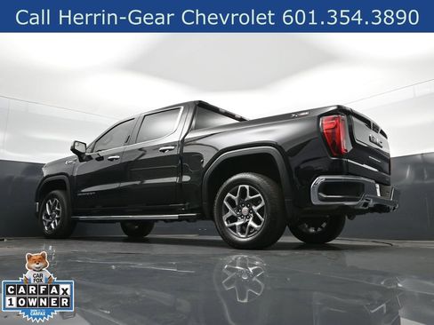 Used 2023 GMC Sierra 1500 SLT w/ SLT Premium Package image 44