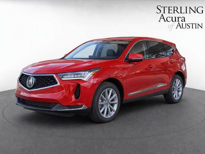 Certified 2024 Acura RDX SH-AWD