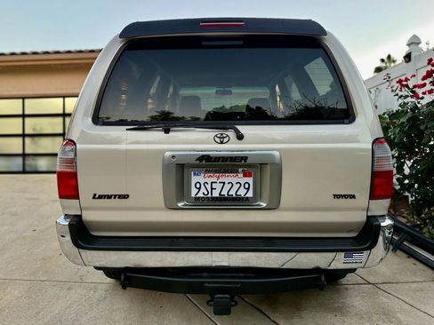 Used 1997 Toyota 4Runner Limited image 5