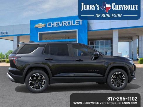 New 2026 Chevrolet Equinox LT w/ Convenience Package II image 7