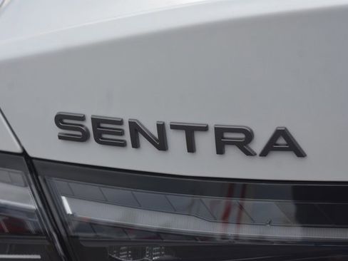New 2026 Nissan Sentra SL w/ Floor Mat Package FWD image 7