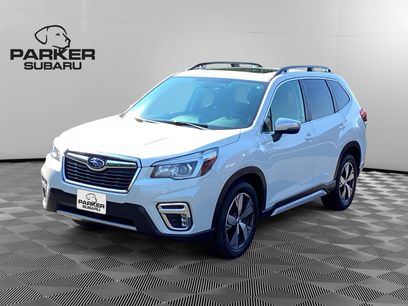 Used 2020 Subaru Forester Touring w/ Popular Package #2