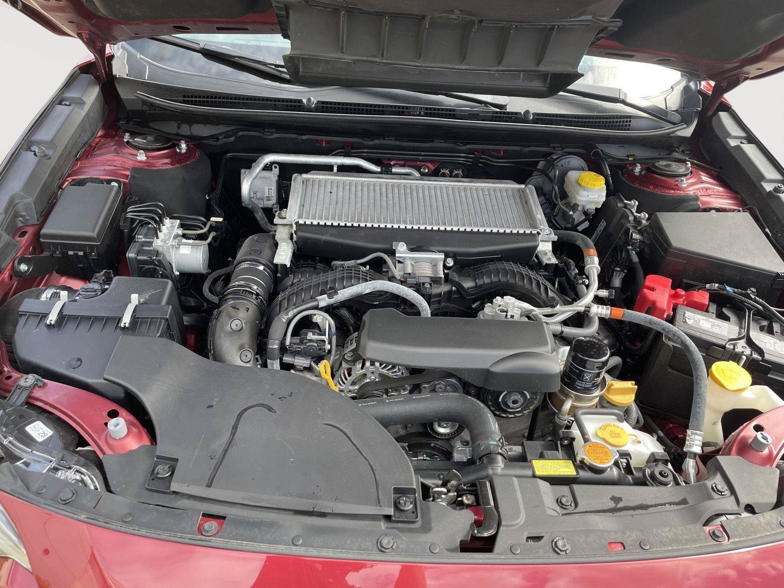 Used 2025 Subaru Outback Limited XT AWD/4WD image 9