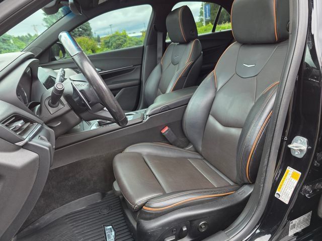 Used 2020 Cadillac CT4 Sport AWD/4WD image 14
