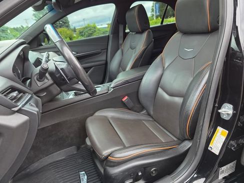 Used 2020 Cadillac CT4 Sport AWD/4WD image 14