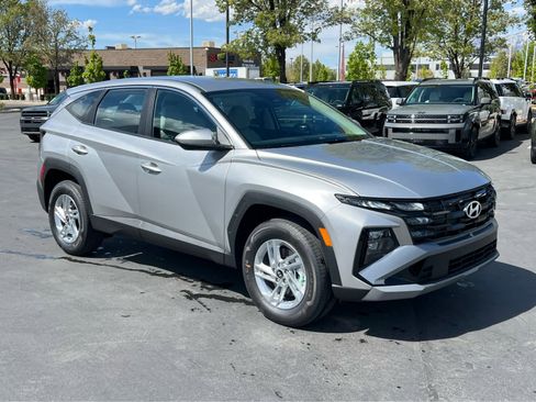 New 2026 Hyundai Tucson SE AWD/4WD image 5