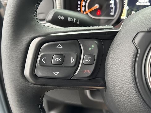 New 2026 Jeep Wrangler Willys image 28