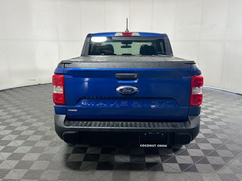 Used 2024 Ford Maverick XL FWD image 4