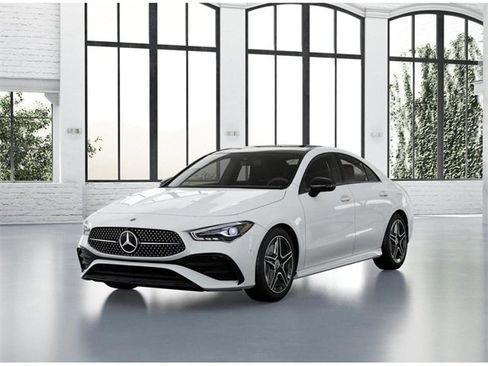 New 2026 Mercedes-Benz CLA 250 4MATIC image 40