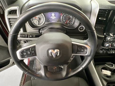 Used 2022 RAM 1500 Big Horn image 11