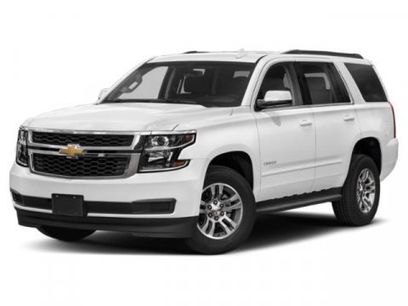 Used 2019 Chevrolet Tahoe LT w/ Luxury Package
