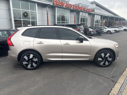 Used 2025 Volvo XC60 T8 Plus w/ Protection Package Premier image 1