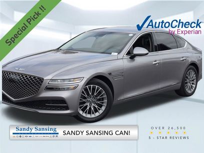 Used 2023 Genesis G80 2.5T