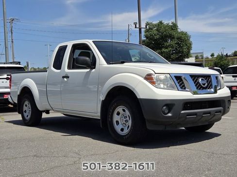 Used 2017 Nissan Frontier S w/ S Work Truck Package RWD image 28
