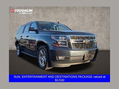Used 2020 Chevrolet Suburban LT