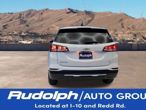 Certified 2024 Chevrolet Equinox LT image 4