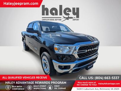 Used 2022 RAM 1500 Big Horn