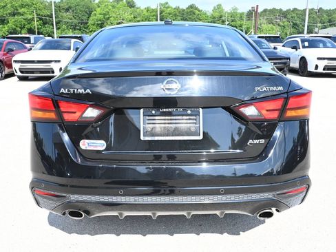 Used 2021 Nissan Altima 2.5 Platinum AWD/4WD image 34