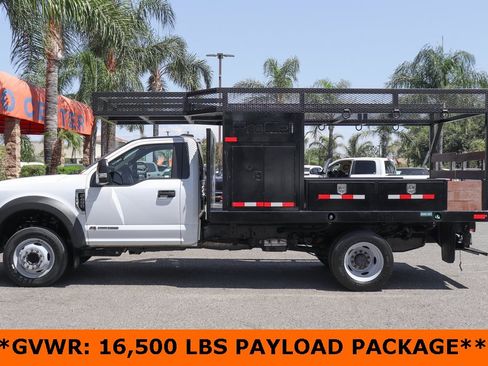 Used 2020 Ford F450 XL w/ Power Equipment Group image 5