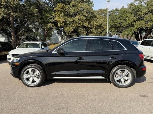 Used 2019 Audi Q5 2.0T Premium Plus w/ Premium Plus Package image 3