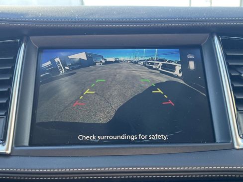 Certified 2023 INFINITI QX50 Luxe image 16