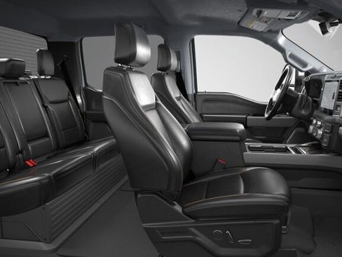 New 2026 Ford F250 Lariat w/ Black Appearance Package image 38