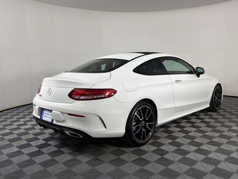 Used 2023 Mercedes-Benz C 300 Coupe image 10