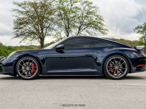 Used 2022 Porsche 911 Carrera S RWD image 3