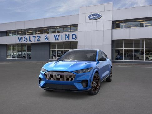 New 2025 Ford Mustang Mach-E GT w/ Bronze Appearance Package image 2