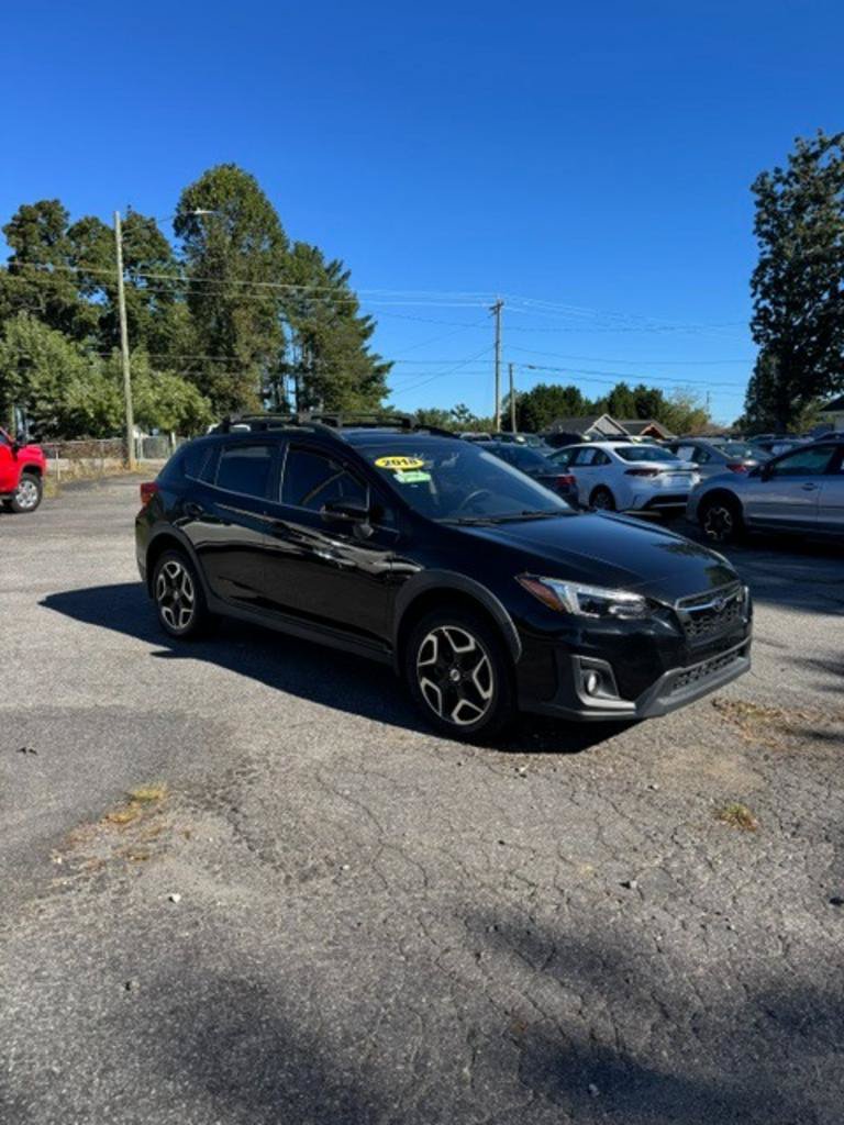Used 2018 Subaru Crosstrek 2.0i Limited AWD/4WD image 3