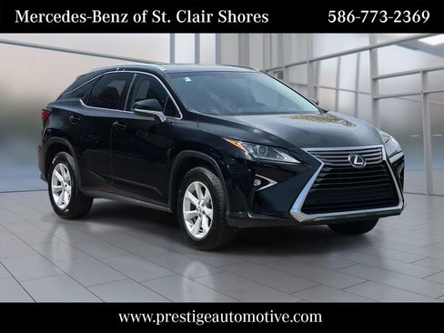 Used 2016 Lexus RX 350 AWD w/ Premium Package image 8