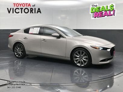 Used 2023 MAZDA MAZDA3 s