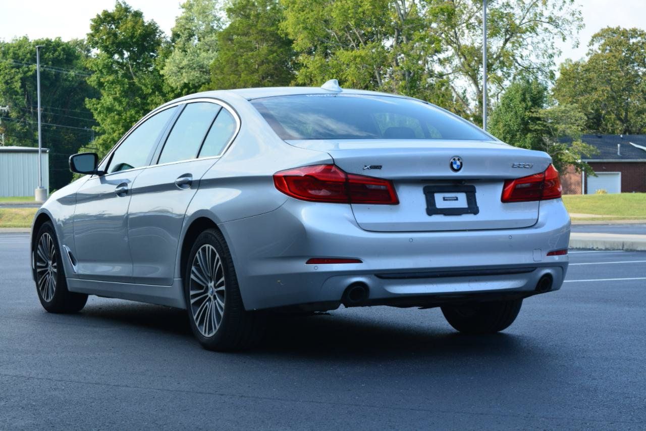 Used 2019 BMW 530i xDrive w/ Convenience Package AWD/4WD image 7