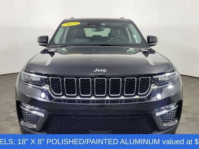 Used 2023 Jeep Grand Cherokee Limited