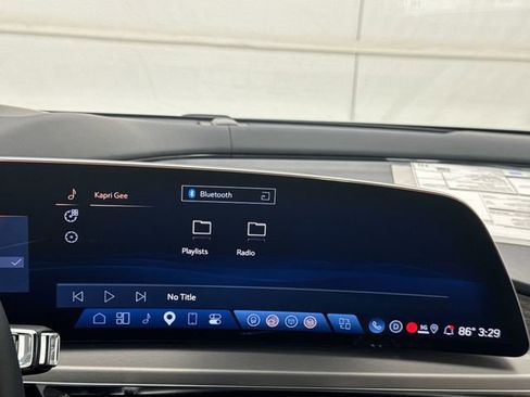 New 2026 Cadillac Lyriq V AWD/4WD image 13