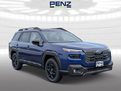 New 2026 Subaru Outback Limited AWD/4WD image 1