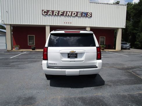 Used 2017 Chevrolet Tahoe LT w/ Texas Edition Package RWD image 3