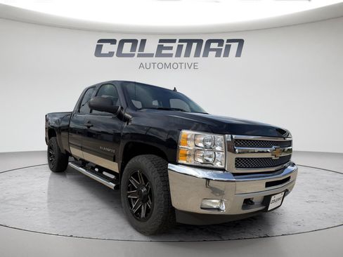 Used 2013 Chevrolet Silverado 1500 LT w/ All-Star Edition AWD/4WD image 4