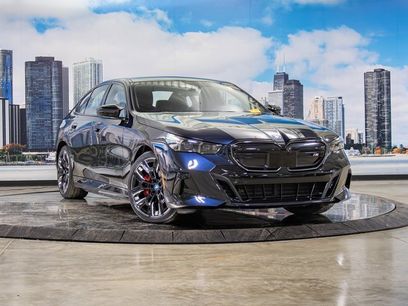 Certified 2024 BMW i5 M60 w/ Executive Package