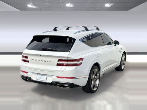 Used 2024 Genesis GV80 3.5T AWD/4WD image 9