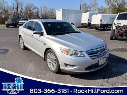 Used 2012 Ford Taurus Limited